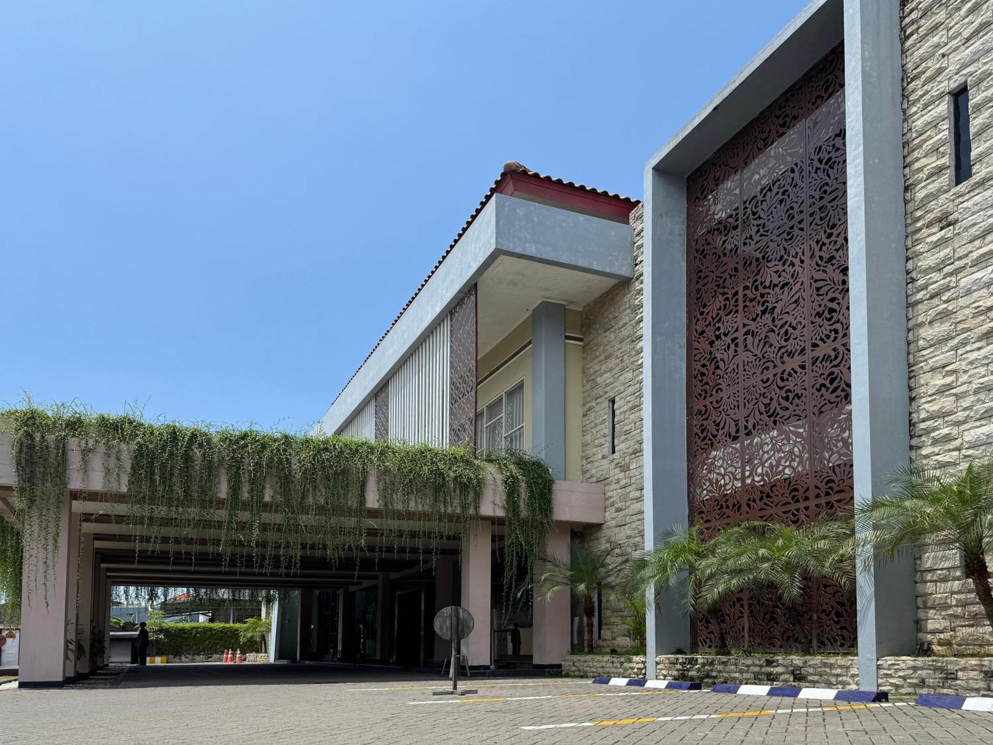 Hotel Sinar 1 2*